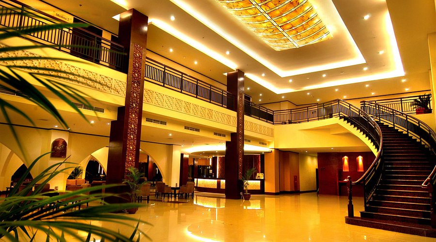 Hermes Palace Hotel